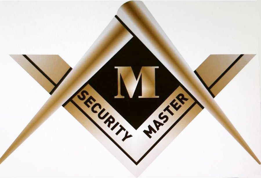 Security Master logo