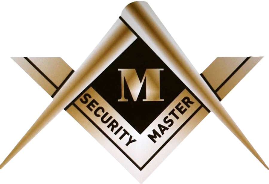 Security Master logo